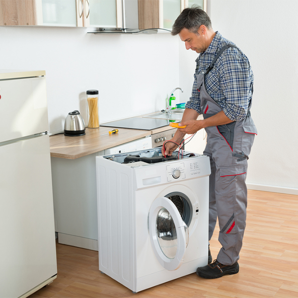 how long can i expect my washer to last with proper maintenance in Harrisburg Oregon